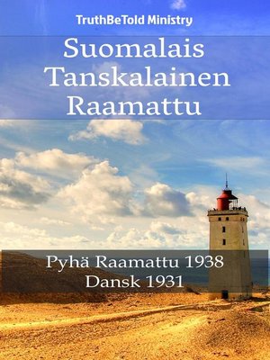cover image of Suomalais Tanskalainen Raamattu
